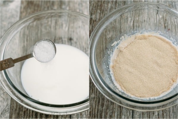 This Easter Breads recipe produces a billowy soft, golden and lightly sweet Easter bun with a perfectly cooked egg. Beautiful way to share the Easter story!