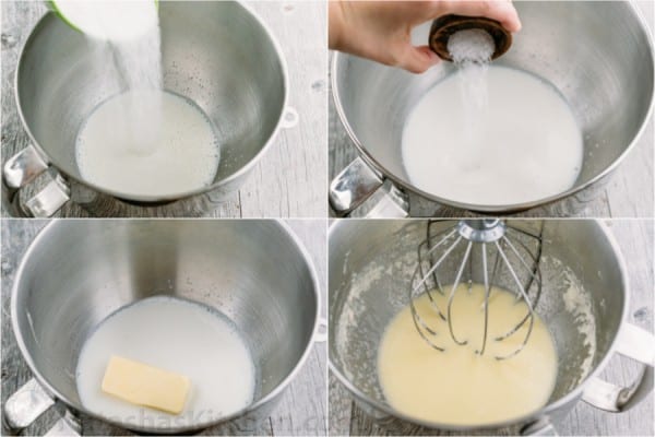 This Easter Breads recipe produces a billowy soft, golden and lightly sweet Easter bun with a perfectly cooked egg. Beautiful way to share the Easter story!